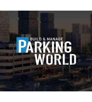 Parking World: Build & Manage Steam Key GLOBAL